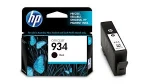 Tusz HP 934 do Officejet Pro 6230/6830 (C2P19AE) | 400 str. Black