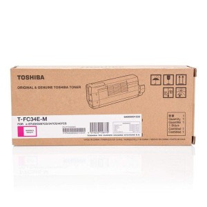 Toner Toshiba e-Studio 287, 347 | 11,5k (T-FC34EM / 6A000001533) Magenta