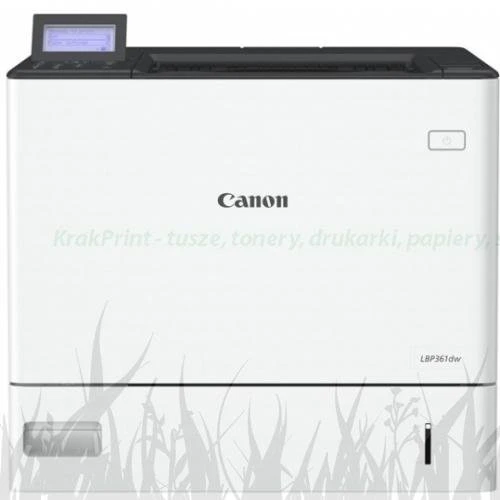 Drukarka laserowa mono Canon i-SENSYS LBP361dw (5644C008AA)