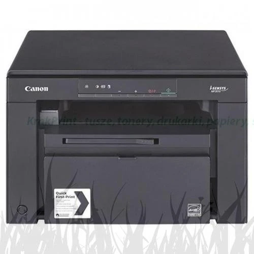 Drukarka laserowa mono Canon I-SENSYS MF3010 (+ 2x CRG-725 5252B034AA)
