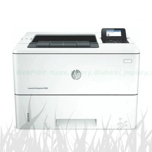 Drukarka laserowa mono Hewlett-Packard LaserJet Enterprise M506dn (F2A69A)