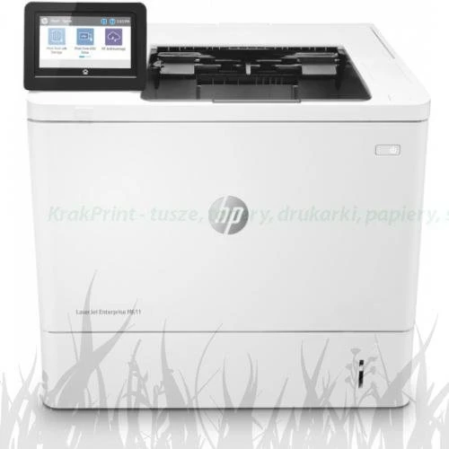 Drukarka laserowa mono Hewlett-Packard LaserJet Enterprise M611dn (7PS84A)