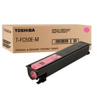 Toner Toshiba do e-Studio 2555 | 33,6k (T-FC50E M / 6AJ00000112) Magenta