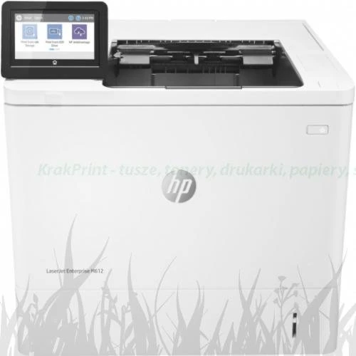 Drukarka laserowa mono Hewlett-Packard LaserJet Enterprise M612dn (7PS86A)