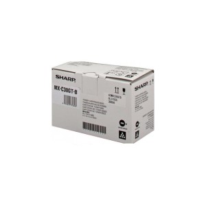 Toner Sharp do MX-303W... | 6tys. (MXC-30GTB) Black