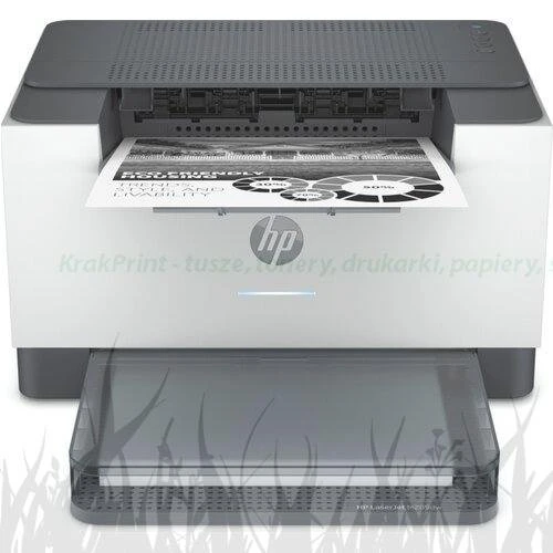 Drukarka laserowa mono Hewlett-Packard LaserJet M209dw (6GW62F)