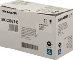 Toner Sharp Oryginał MXC-30GTC Cyan