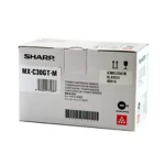Toner Sharp Oryginał MXC-30GTM Magenta