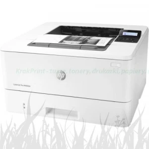 Drukarka laserowa mono Hewlett-Packard LaserJet PRO M404dn (W1A53A)