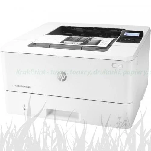 Drukarka laserowa mono Hewlett-Packard LaserJet PRO M404dn (W1A53A)