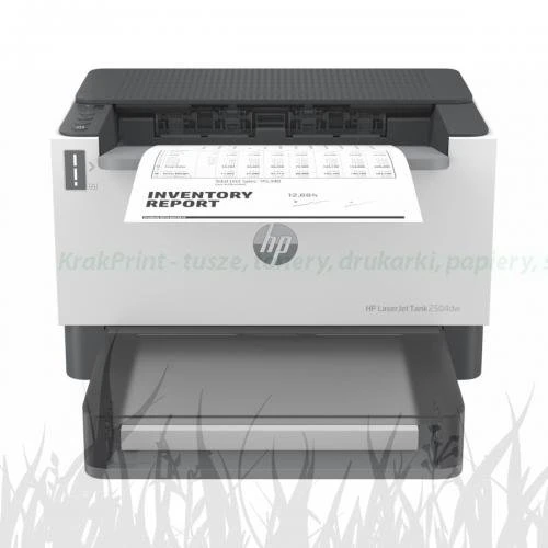 Drukarka laserowa mono Hewlett-Packard LaserJet Tank 2504dw (2R7F4A#B19)
