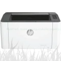 Drukarka laserowa mono HP 107w (4ZB78A) - uszkodzona / na części