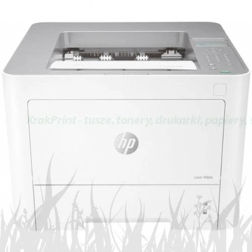 Drukarka laserowa mono HP LaserJet 408dn (7UQ75A)