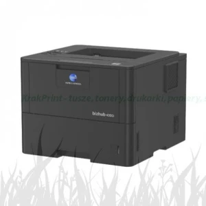 Drukarka laserowa mono Konica-Minolta Bizhub 4000i (ACET021) -> nowy model 4201i / 4221i