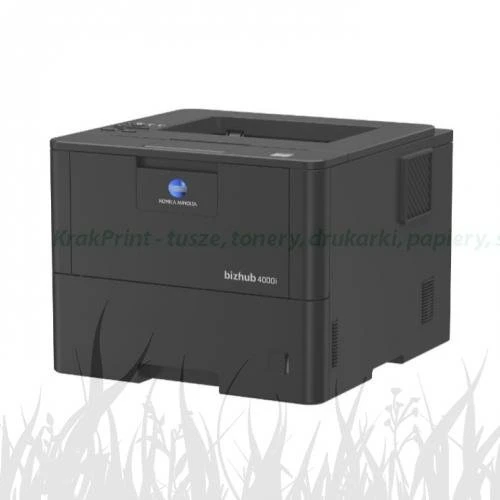 Drukarka laserowa mono Konica-Minolta Bizhub 4000i (ACET021) -> nowy model 4201i / 4221i