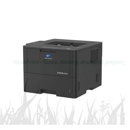 Drukarka laserowa mono Konica-Minolta Bizhub 5000i ACF1021 -> nowy model 5001i