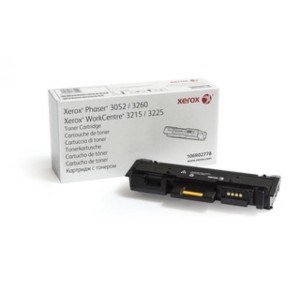 Zestaw w tonerów Xerox do WorkCentre 3215/3225 | 2 x 3 000 str. (106R02782) Black
