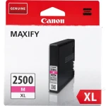Tusz Canon PGI2500XLM do MB-5050/5350 | 19.3ml (9266B001) Magenta