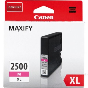 Tusz Canon PGI2500XLM do MB-5050/5350 | 19.3ml (9266B001) Magenta