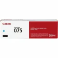 Toner Canon oryginał CRG-075C cyan (6364C002) 1300 str.