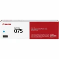 Toner Canon oryginał CRG-075C cyan (6364C002) 1300 str.