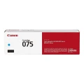 Toner Canon oryginał CRG-075C cyan (6364C002) 1300 str.
