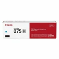 Toner Canon oryginał CRG-075HC | 2,5tys. (6368C002) Cyan