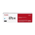 Toner Canon oryginał CRG-075HC | 2,5tys. (6368C002) Cyan