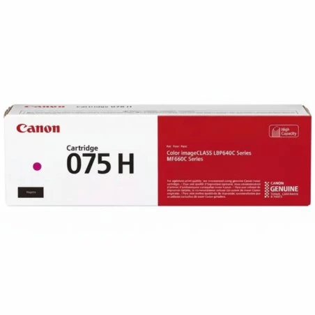 Toner Canon oryginał CRG-075HM | 2,5tys. (6367C002) Magenta