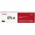 Toner Canon oryginał CRG-075HY | 2,5tys. (6366C002) Yellow