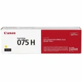 Toner Canon oryginał CRG-075HY | 2,5tys. (6366C002) Yellow