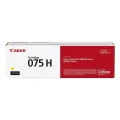 Toner Canon oryginał CRG-075HY | 2,5tys. (6366C002) Yellow