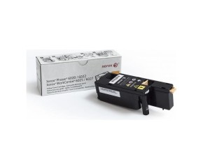 Toner Xerox Phaser 6020 | 1000str. (106R02762) Yellow