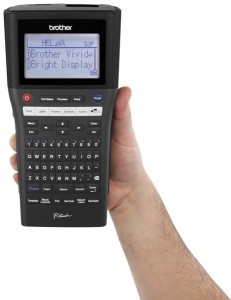 Drukarka etykiet Brother Oryginał PT-H500 (PTH500YJ1)