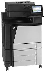 Drukarka laserowa kolorowa HP LaserJet Flow MFP M880z (A2W75A)