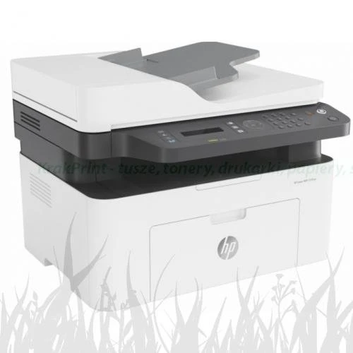 Urz. wielof. laserowe mono HP Laser 137fnw MFP (4ZB84A)