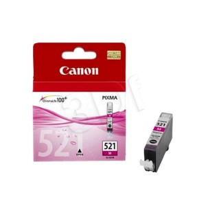Canon Oryginał CLI-521M - Tusz (2935B001) Magenta