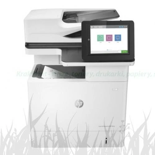 Urz. wielof. laserowe mono HP LaserJet Enterprise MFP M635h (7PS97A)