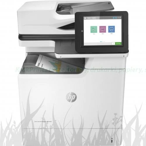 Urz. wielof. laserowe mono HP LaserJet Enterprise MFP M681dh (J8A10A)