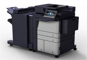 Drukarka laserowa mono HP LaserJet Enterprise flow M830z (CF367A)