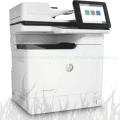 Urz. wielof. laserowe mono HP LaserJet M528f (1PV65A)