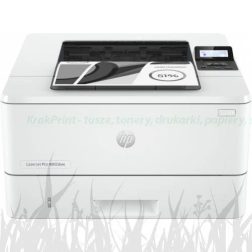 Urz. wielof. laserowe mono HP LaserJet Pro 4002dwe (2Z606E) [WERSJA HP+]