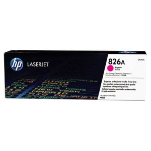 Toner Hewlett-Packard Oryginał 826A (CF313A) Magenta