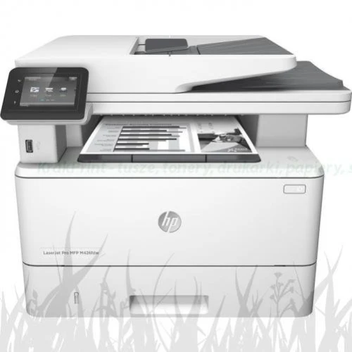Urz. wielof. laserowe mono HP LaserJet PRO M428fdw (W1A30A)