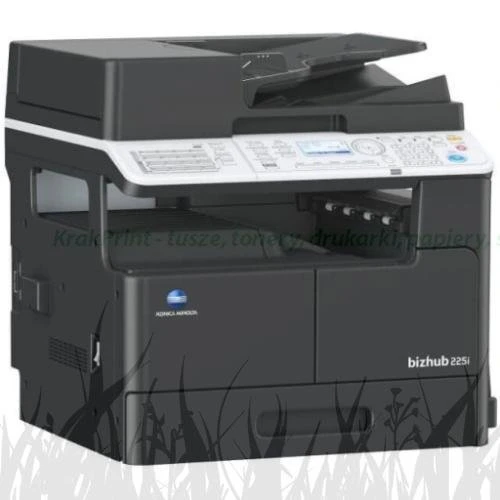 Urz. wielof. laserowe mono Konica-Minolta Bizhub 225i (ACN2021) samo body