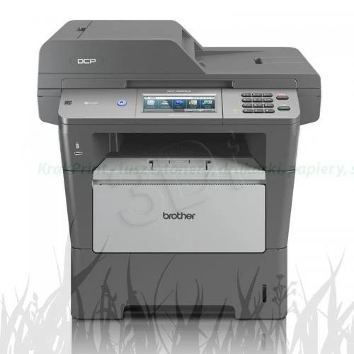 Urządzenie wielofunkcyjne laserowe mono Brother DCP-8250DN (DCP8250DNYJ1)