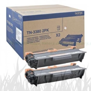 Toner Dwupak Brother do DCP 8250DN... | 2x8tys. (TN-3380) Black