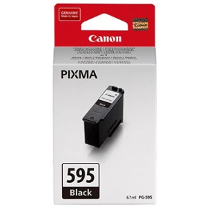 Tusz Canon Oryginał PG-595 do PIXMA TS7650i, PIXMA TS7750i | 180str. (7171C001) Black