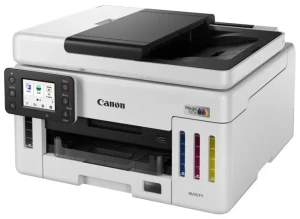 Urządzenie wielofunkcyjne atramentowe A4 Canon MAXIFY GX6140 (6882C009)