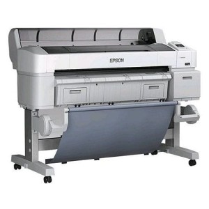 Ploter Epson SureColor SC-T5200PS 36" / A0 (C11CD67301EB)